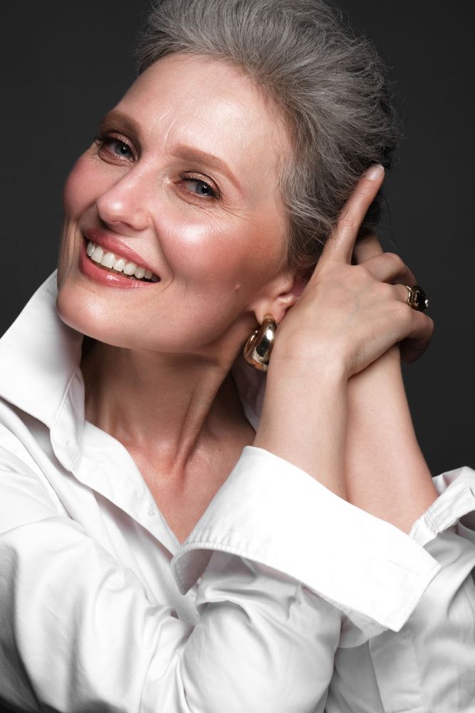 Botox For Smile Lines